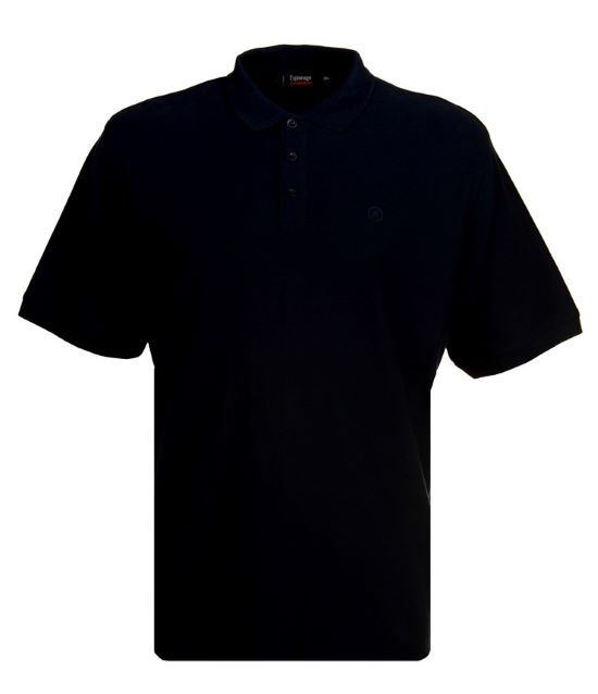 Big size Navy Polo 2XL-8XL
