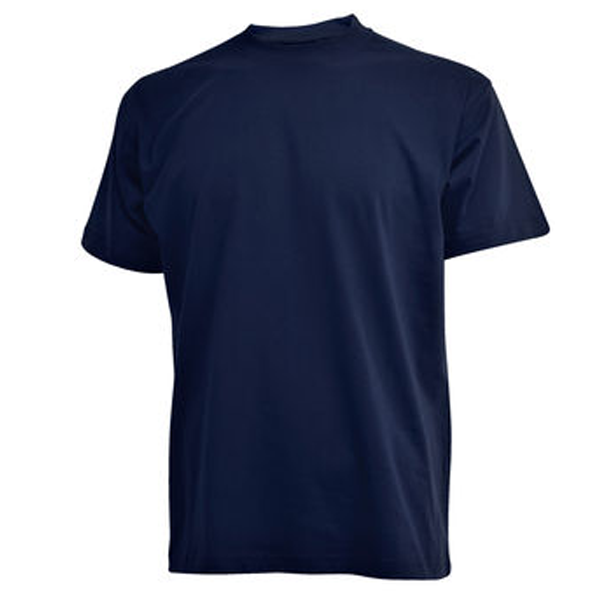 Big size Navy T-shirt