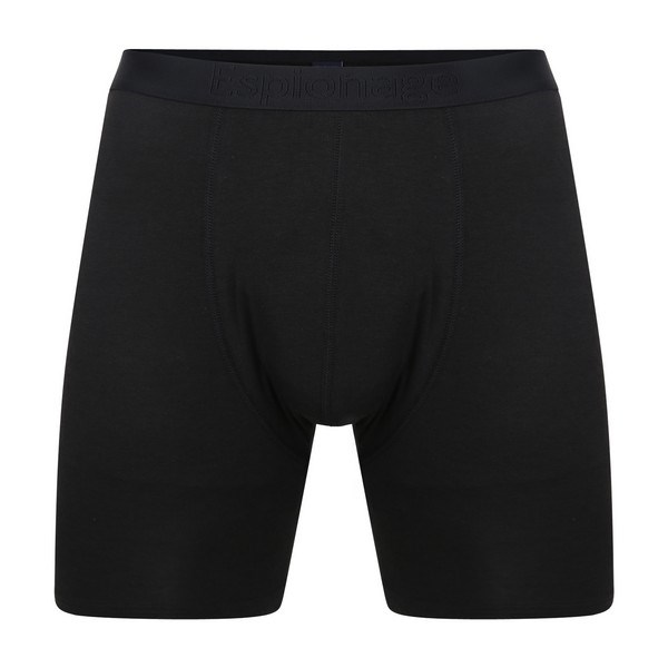 Big size 2-pack black BAMBOO Trunk